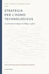 Strategia per l’Homo Technologicus_cover