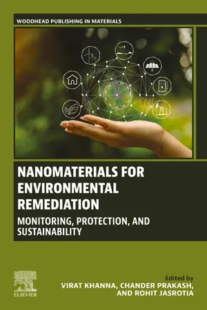 Nanomaterials for Environmental Remediation