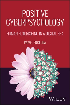 Positive Cyberpsychology
