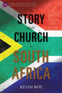 The Story of the Church in South Africa_cover