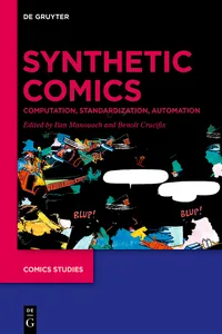 Synthetic Comics_cover