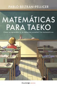 Matemáticas para Taeko