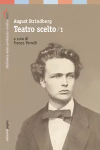 Teatro scelto / 1