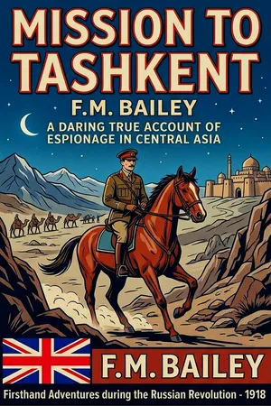Mission To Tashkent