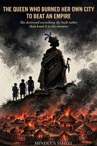 THE QUEEN WHO BURNED HER OWN CITY TO BEAT AN EMPIRE_cover