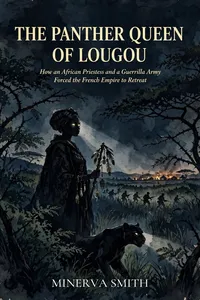 The Panther Queen of Lougou_cover