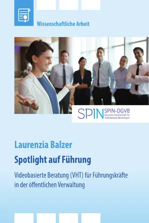 Spotlight auf Führung