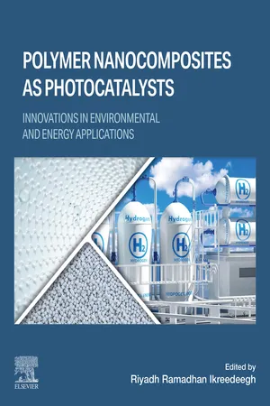 Polymer Nanocomposites as Photocatalysts