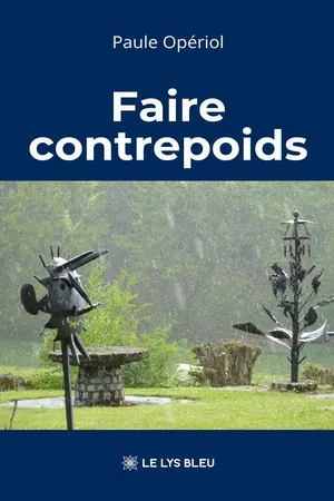 Faire contrepoids