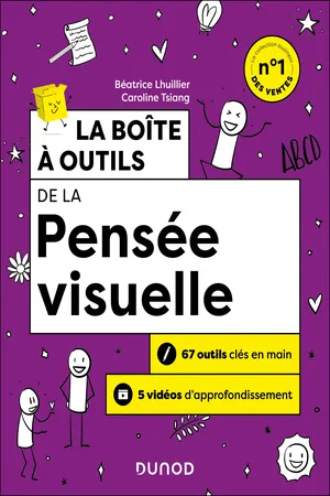La boîte à outils de la pensée visuelle - 2e éd.