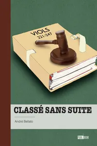 Classé sans suite_cover