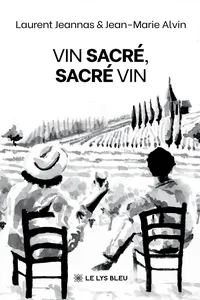 Vin sacré, sacré vin_cover