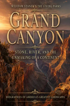 William Stanek's The Living Grand Canyon Biography
