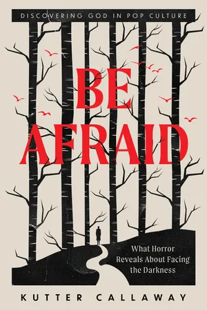Be Afraid