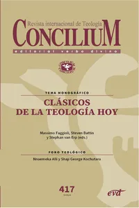 Clásicos de la teología hoy