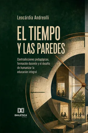 El tiempo y las paredes