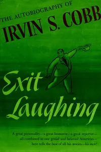 Exit Laughing_cover
