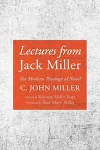 Lectures from Jack Miller_cover