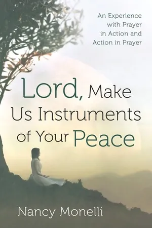 Lord, Make Us Instruments of Your Peace