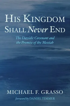 His Kingdom Shall Never End