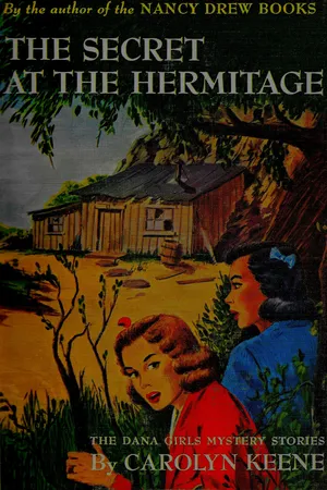 The Secret at the Hermitage (Dana Girls Mystery #5)