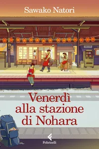 Venerdì alla stazione di Nohara_cover