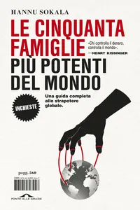 Le cinquanta famiglie più potenti del mondo_cover