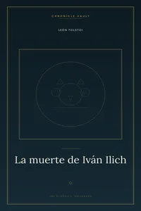 La muerte de Iván Ilich_cover
