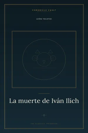 La muerte de Iván Ilich