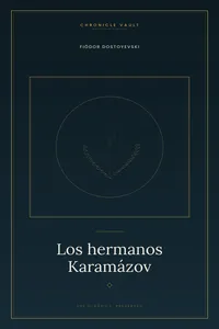 Los hermanos Karamázov_cover