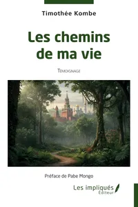 Les chemins de ma vie_cover