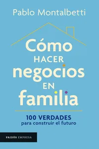 Cómo hacer negocios en familia