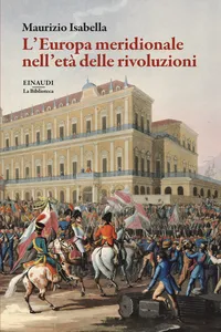 L'Europa meridionale nell'età delle rivoluzioni_cover