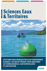 Les plans d’eau français face aux changements globaux : six ans de travail pour améliorer les connaissances, leur surveillance et leur gestion_cover