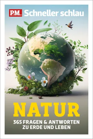 P.M. Schneller schlau NATUR