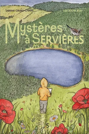Mystères à Servières