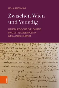 Zwischen Wien und Venedig_cover