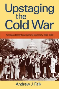 Upstaging the Cold War_cover