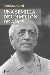 Una semilla de un millón de años