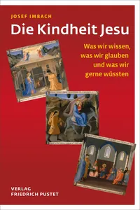 Die Kindheit Jesu_cover
