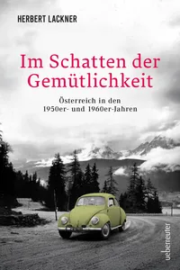 Im Schatten der Gemütlichkeit_cover