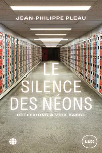 Le silence des néons_cover