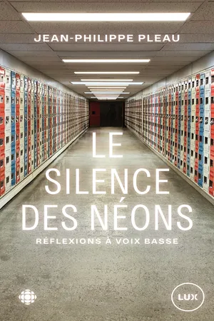 Le silence des néons