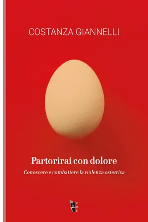 Partorirai con dolore