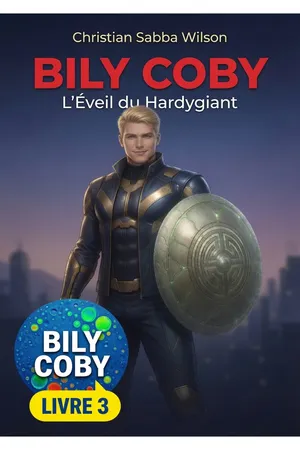 Bily Coby - Livre 3