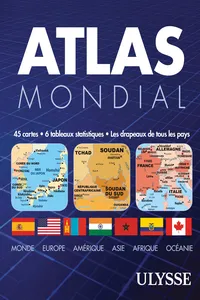 Atlas mondial Ulysse