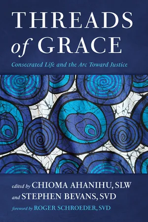 Threads of Grace