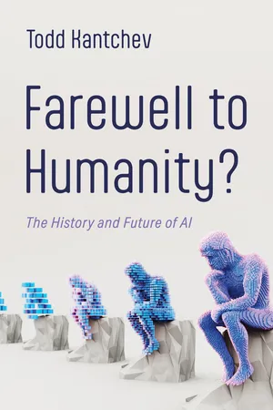 Farewell to Humanity?