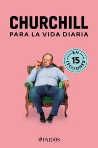 Churchill para la vida diaria_cover