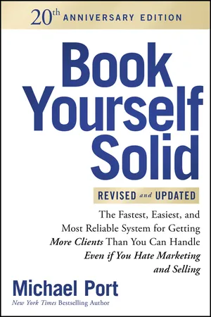 Book Yourself Solid, Revised & Updated 20th Anniversary Edition